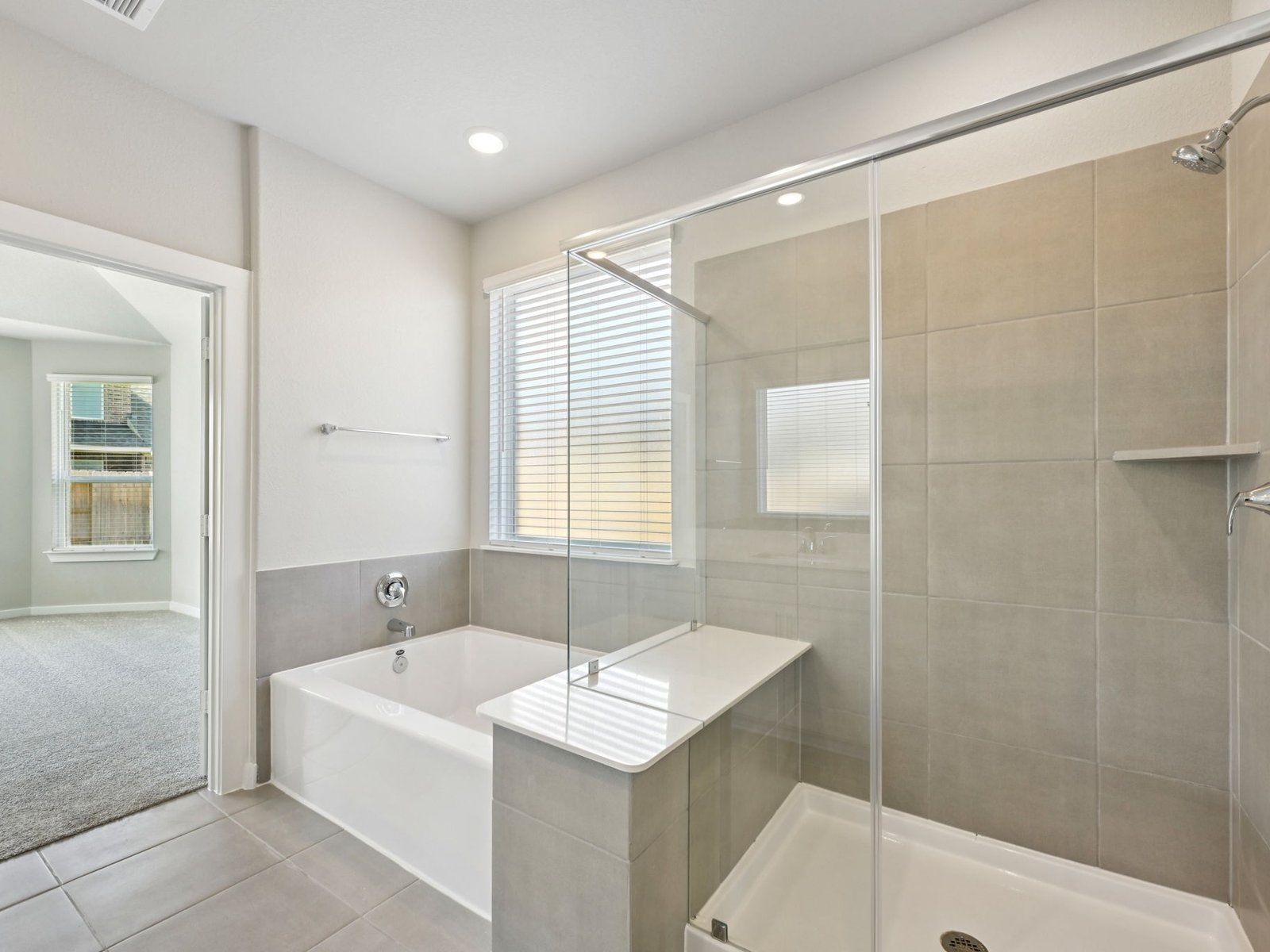 The Cedar (L412) - Massey Oaks - Premier Series: Pearland, Texas - Meritage Homes