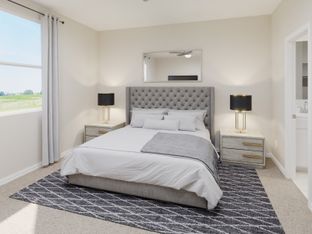 The Providence - Parks at Foster Crossing - Premier Series: Anna, Texas - Meritage Homes