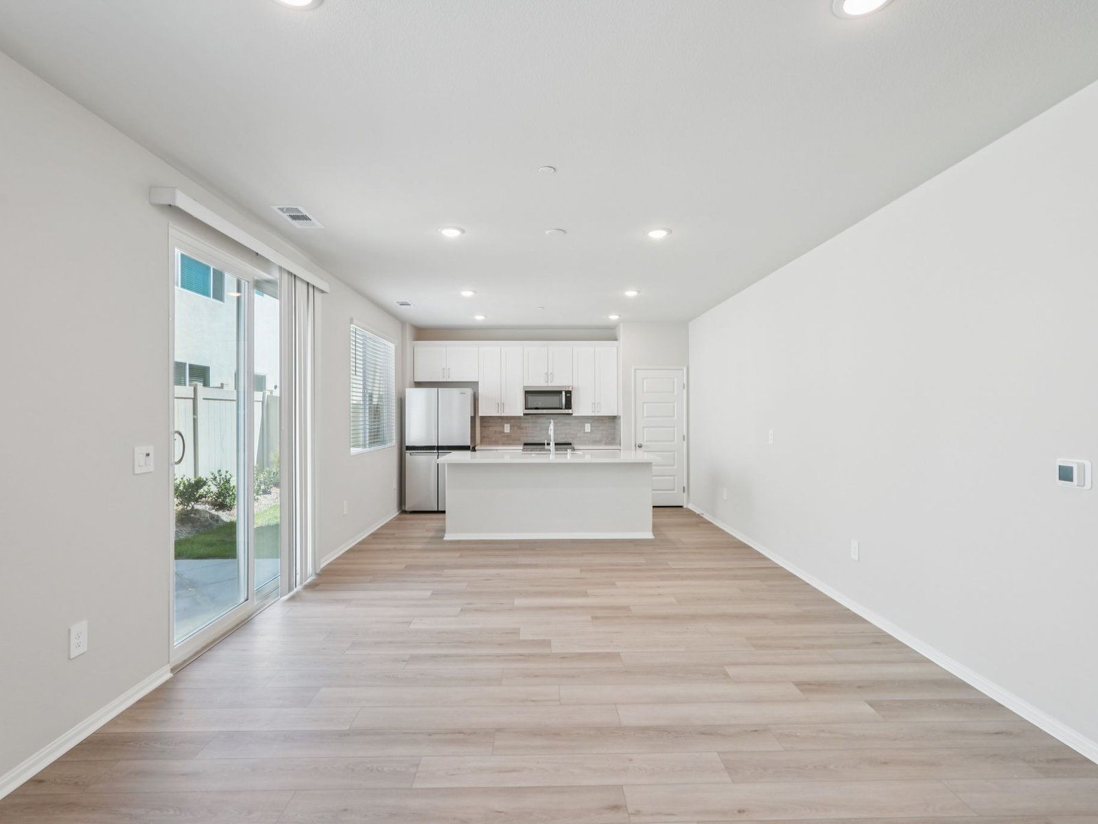 Residence 2 - Willow at Live Oak: Redlands, California - Meritage Homes