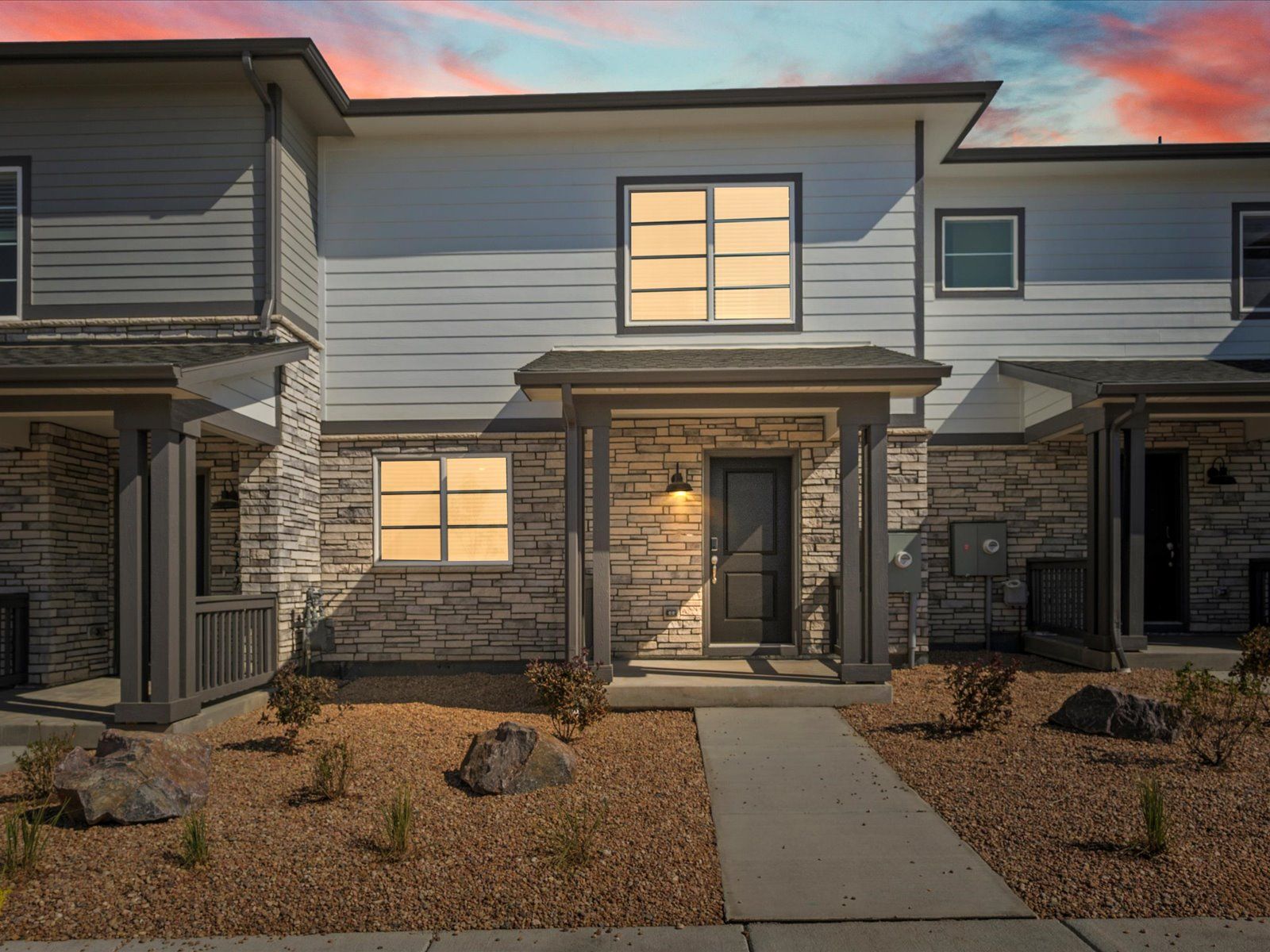 Welcome to the Steamboat floorplan.