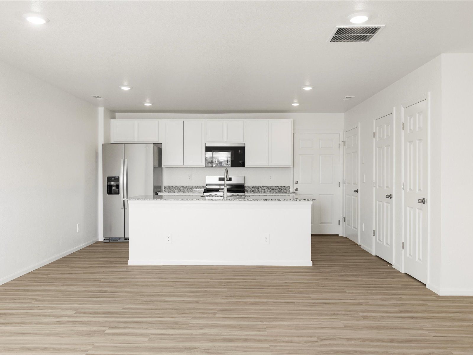 Welcome to the Steamboat floorplan.