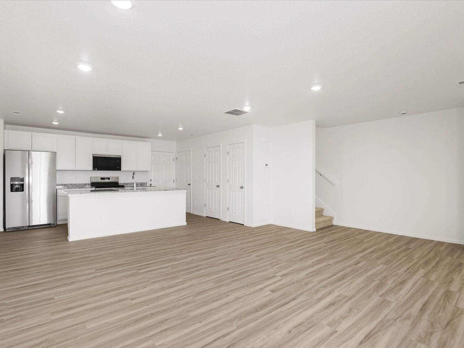 Welcome to the Steamboat floorplan.