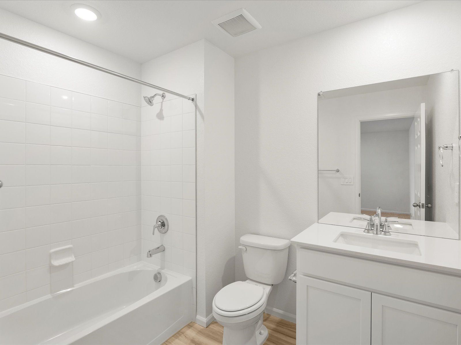 The Steamboat floor plan