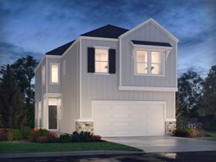 The Jayden (S151) - Parkway Commons: Missouri City, Texas - Meritage Homes