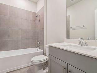 The Kessler (L454) - Kingdom Heights: Rosenberg, Texas - Meritage Homes