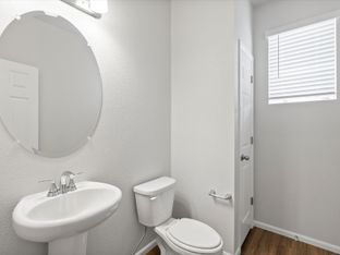 The Waterton - Buffalo Highlands: The Canyon Collection: Commerce City, Colorado - Meritage Homes