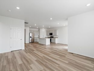 The Glenwood - Buffalo Highlands: The Canyon Collection: Commerce City, Colorado - Meritage Homes