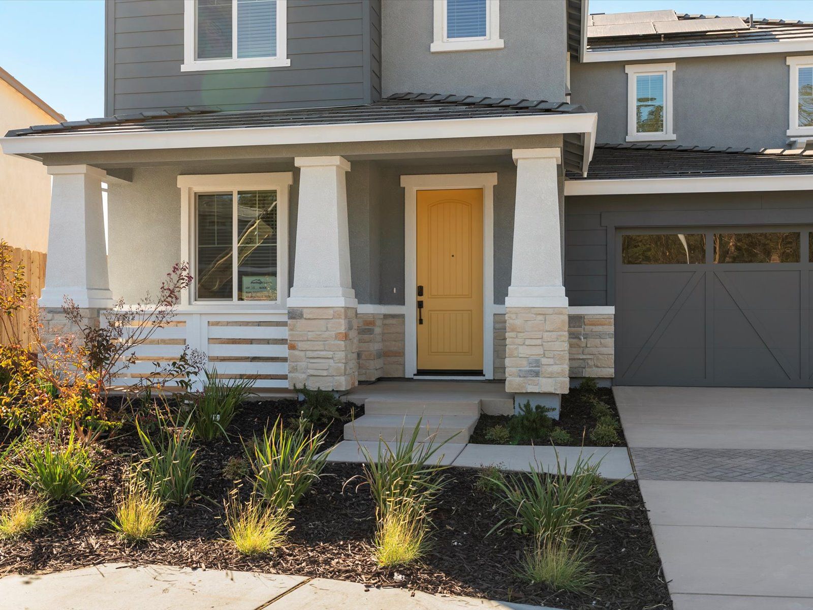 casa en Bay View at Richmond por Meritage Homes