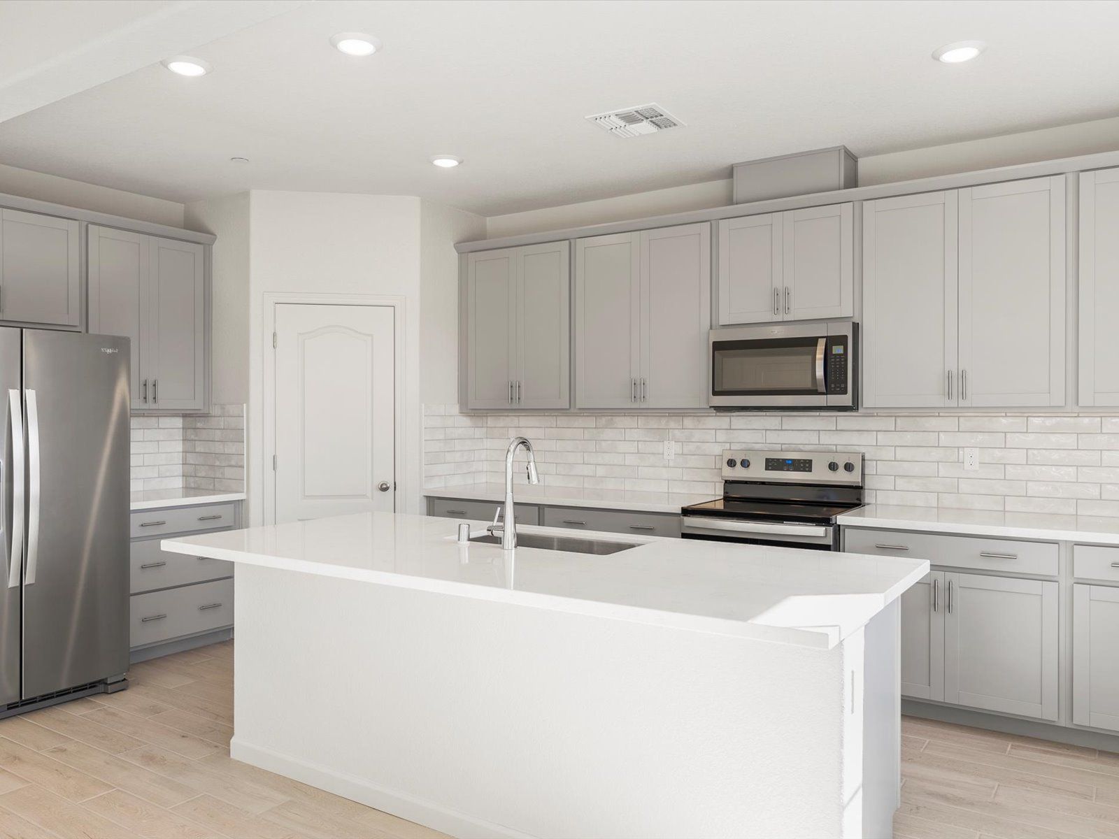 casa en Bay View at Richmond por Meritage Homes