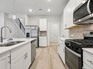 The Olympic (380) - Sundance Cove - Traditional Series: Crosby, Texas - Meritage Homes