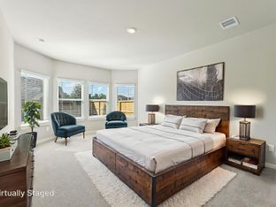 The Ian (L465) - Stewart's Ranch: Conroe, Texas - Meritage Homes