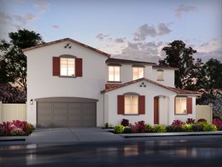 Residence 5 - Dockside at Delta Shores: Sacramento, California - Meritage Homes