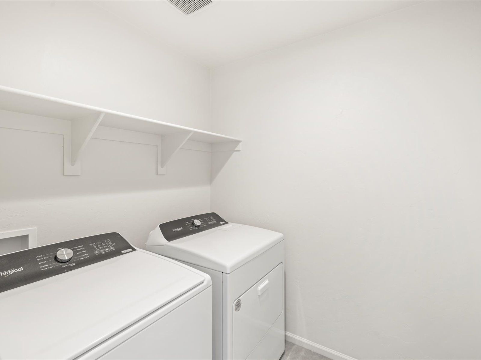Laundry Area