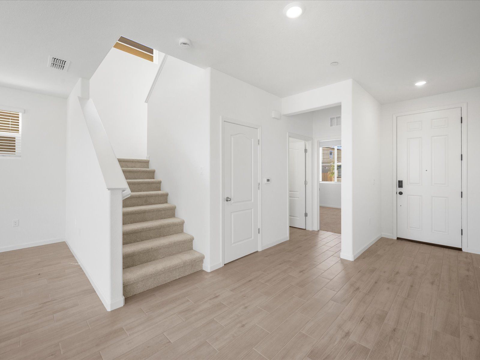 Residence 2 - Eastwood at Machado Ranch: Manteca, California - Meritage Homes