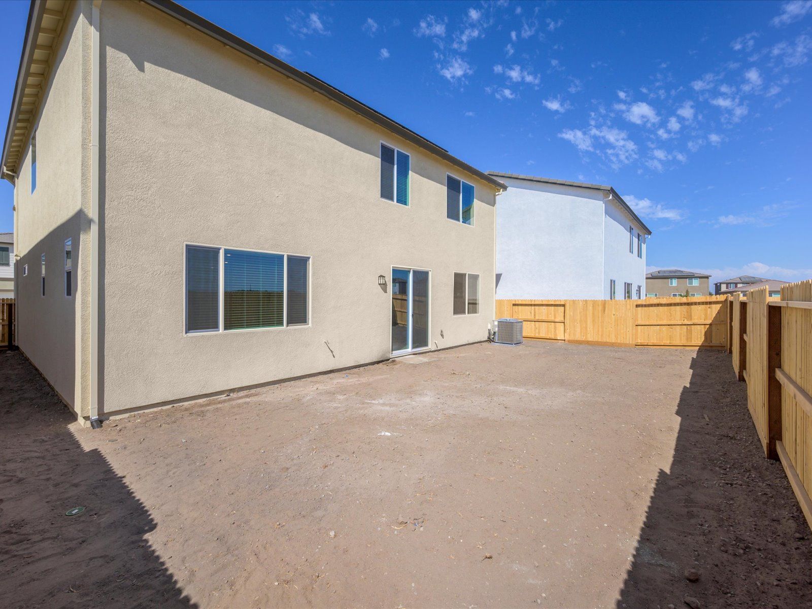 Eastwood at Machado Ranch por Meritage Homes en Stockton-Lodi California