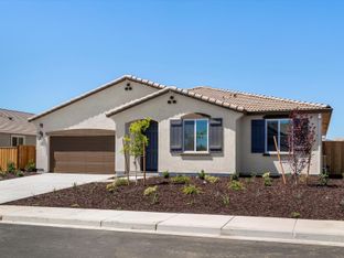 Residence 3 - Deer Valley: Antioch, California - Meritage Homes