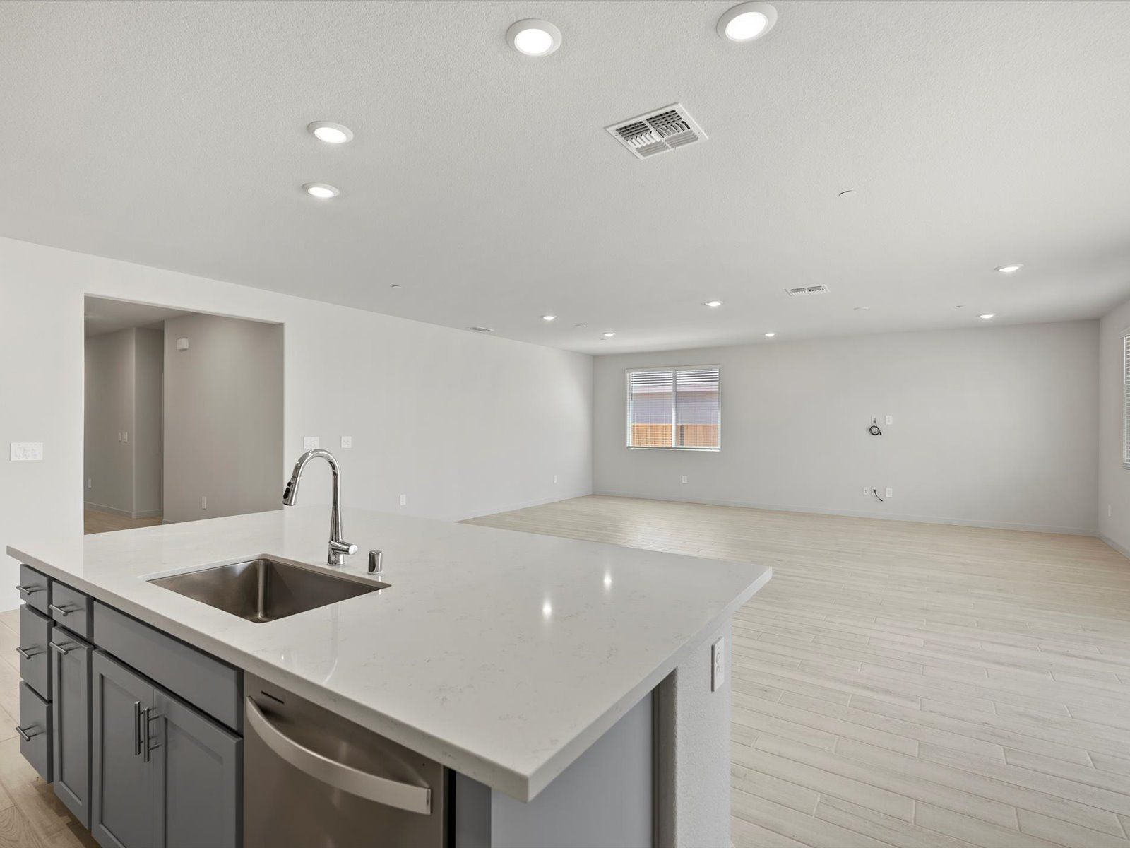 Open Concept Living