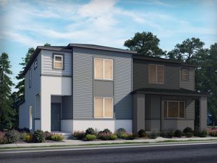 The Purgatory - York Station: Thornton, Colorado - Meritage Homes