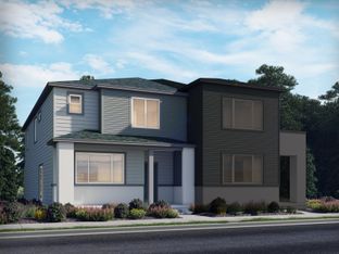 The Silverton - York Station: Thornton, Colorado - Meritage Homes