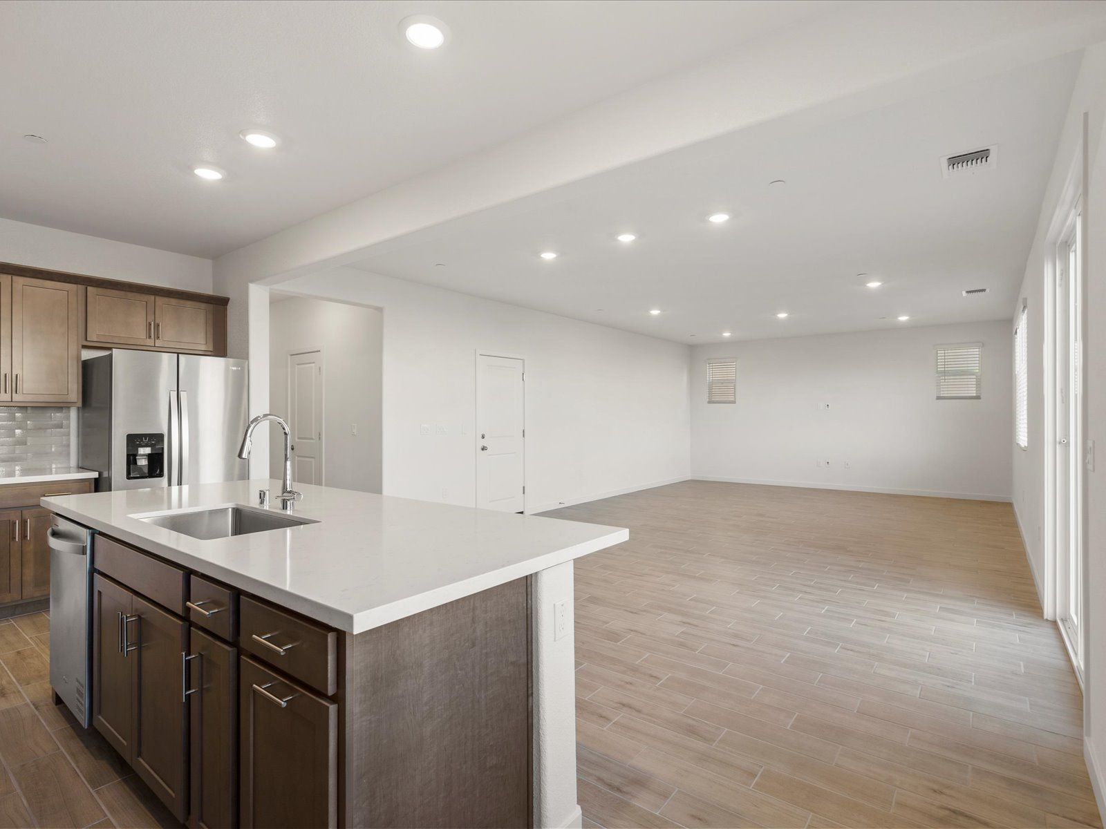 Open Concept Living