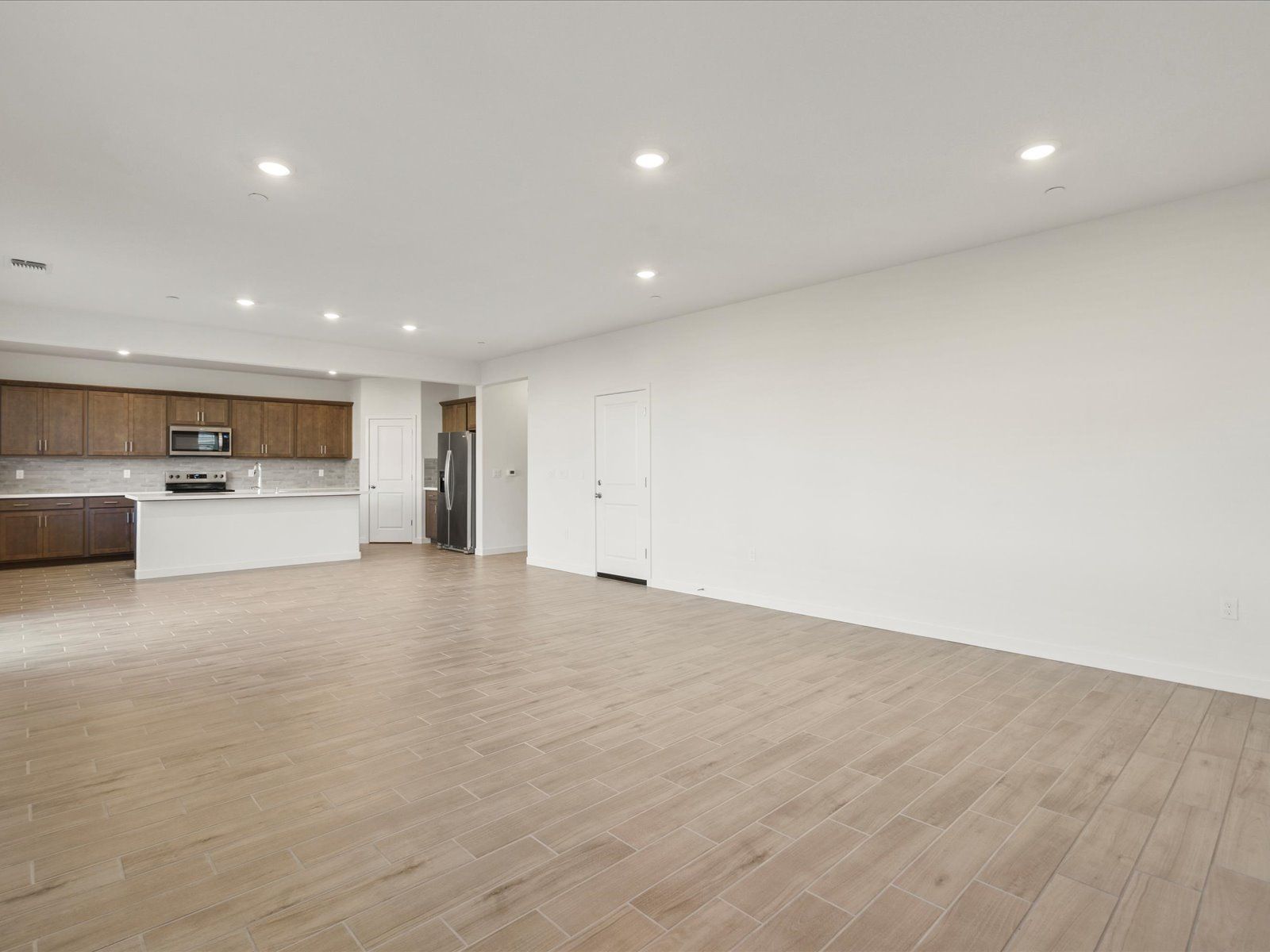 Open Concept Living