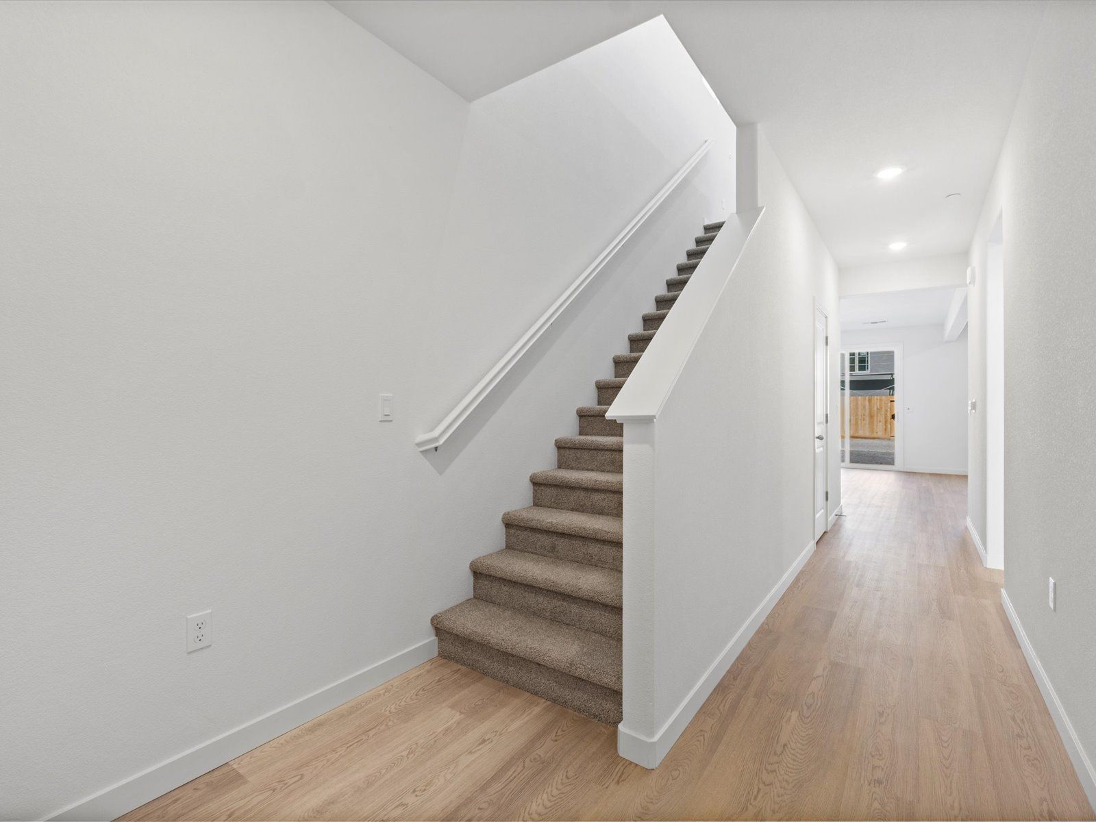 Residence 1 - Bridgeport at East Village: Sacramento, California - Meritage Homes