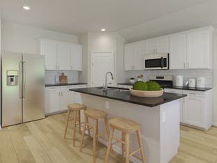 The Greenville - Stratton Place: Greenville, Texas - Meritage Homes