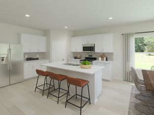 The Inwood - Parks at Foster Crossing - Premier Series: Anna, Texas - Meritage Homes