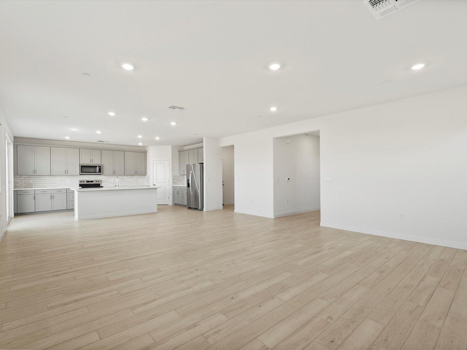 Open Concept Living