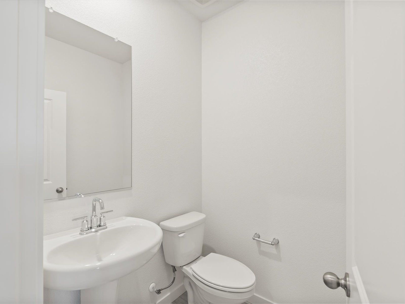 Powder room