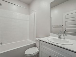 Residence 2 - The Knoll: Pomona, California - Meritage Homes