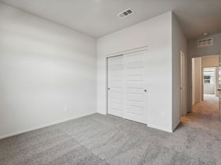 Residence 2 - The Knoll: Pomona, California - Meritage Homes