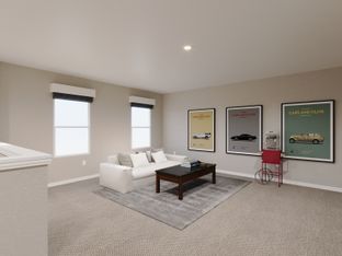 The Woodside - Southridge - Signature Series: McKinney, Texas - Meritage Homes