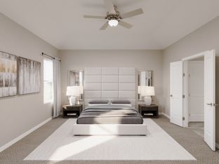 The Woodside - Lakehaven - Signature Series: Farmersville, Texas - Meritage Homes