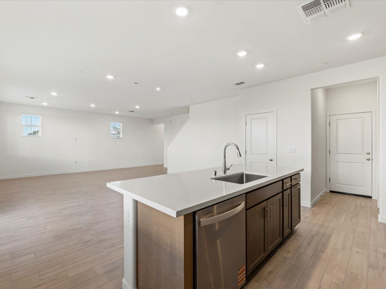 Open Concept Living