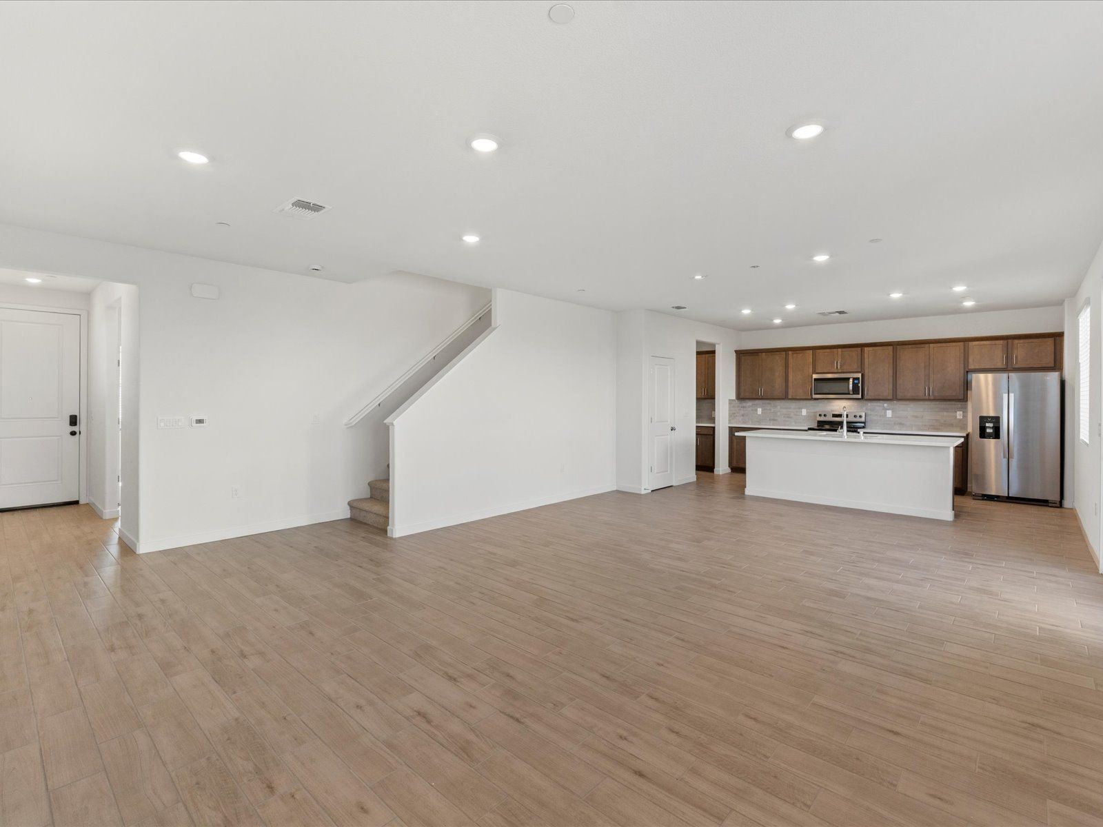 Open Concept Living