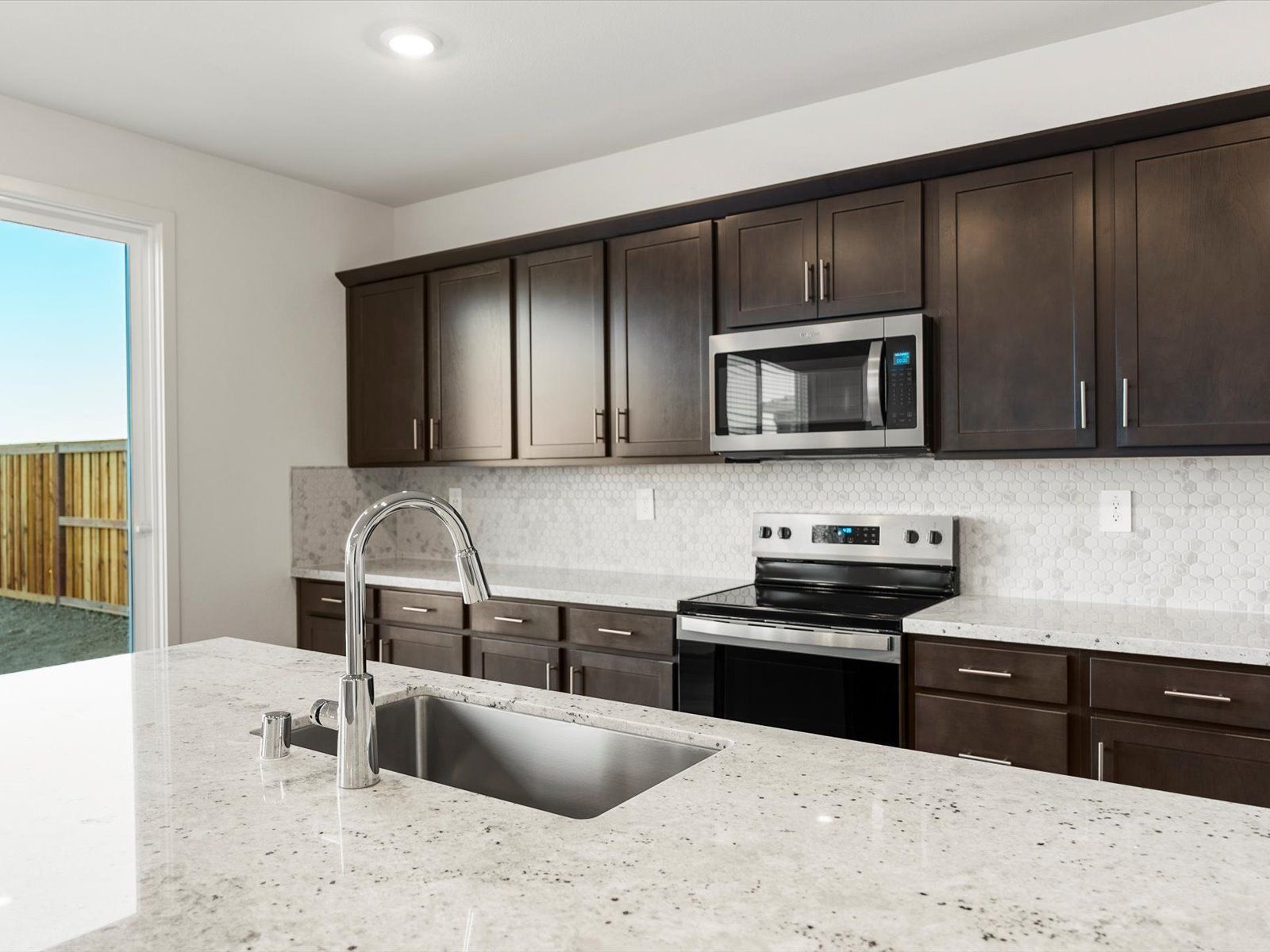 Residence 4 - Vernon at Liberty Ranch: Galt, California - Meritage Homes