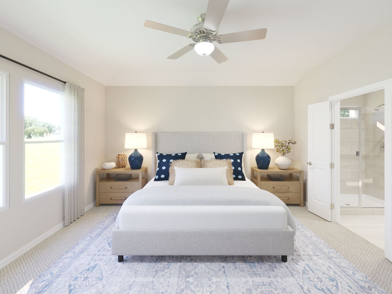 The Fitzhugh floor plan