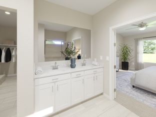 The Fitzhugh - Stratton Place: Greenville, Texas - Meritage Homes