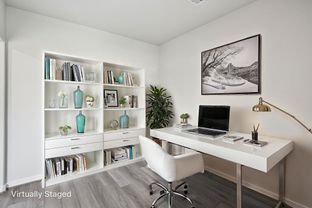 The Pinnacle (347) - Mavera: Conroe, Texas - Meritage Homes