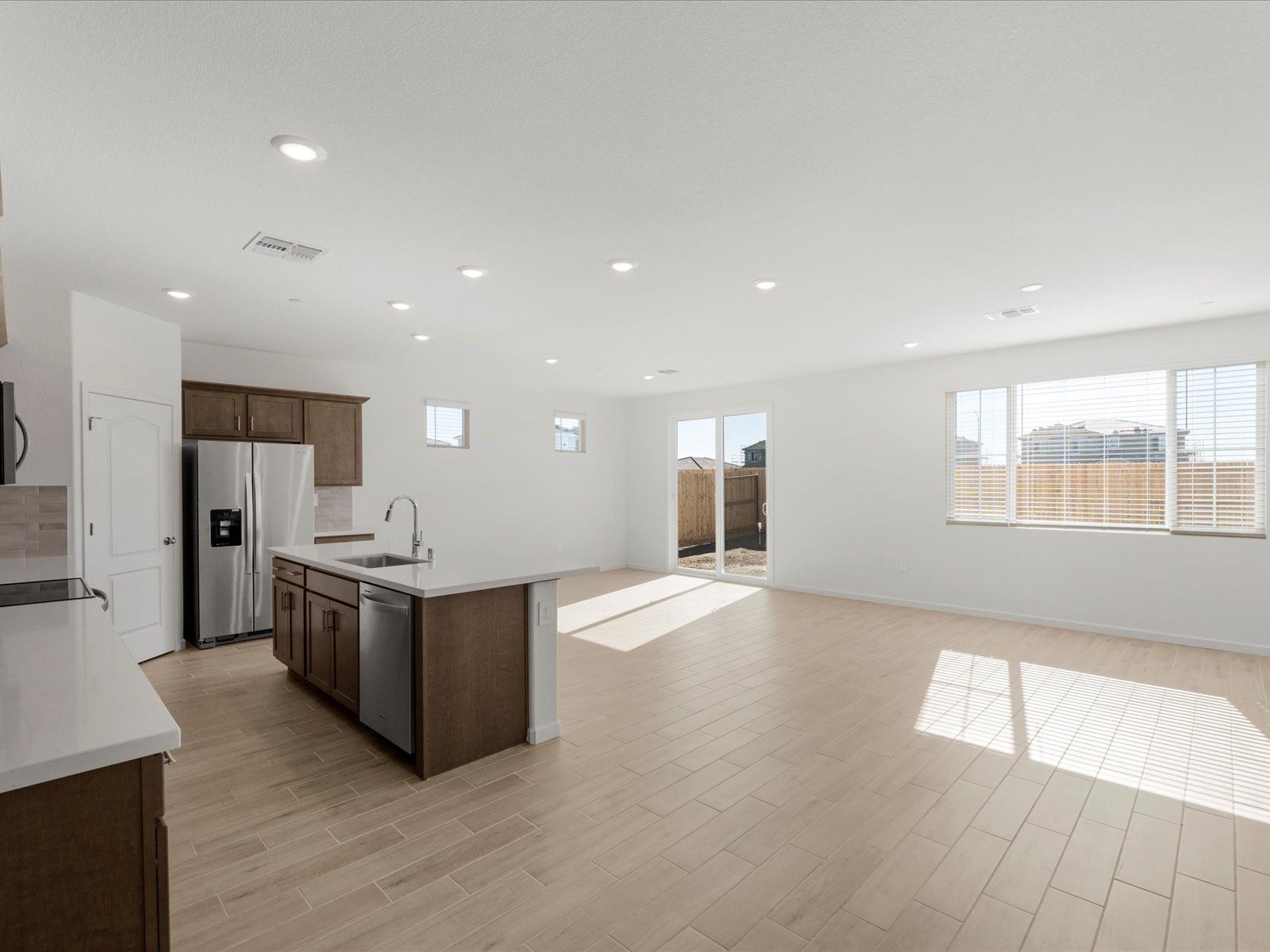 Kitchen and Dining