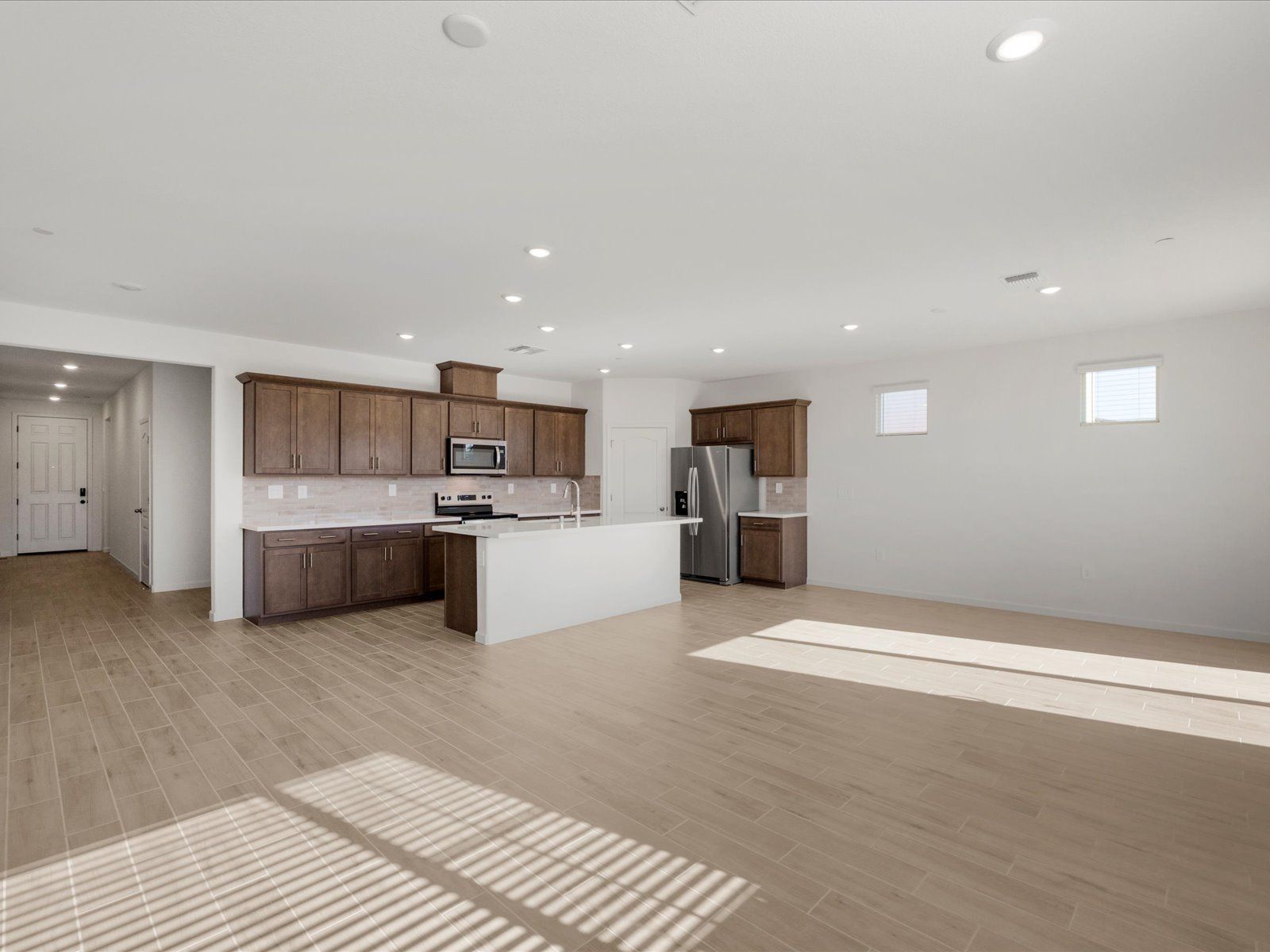 Open Concept Living