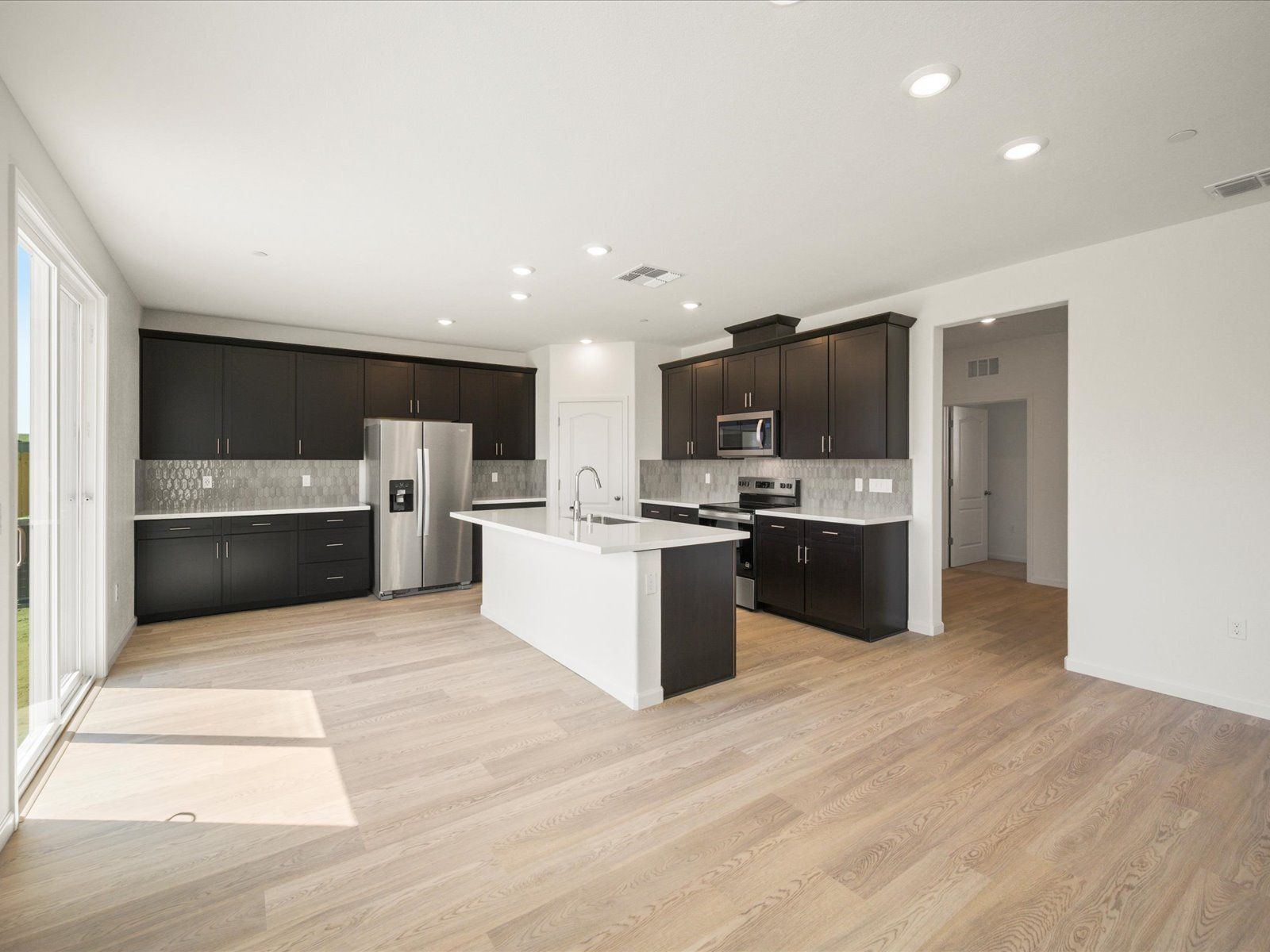 casa en Heston at Machado Ranch por Meritage Homes