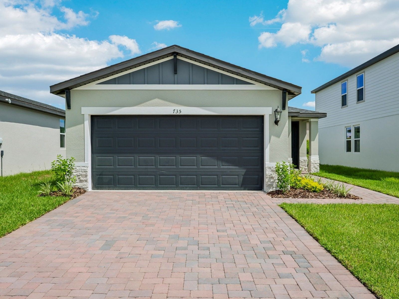 Denali - Hamilton Bluff - Classic Series: Haines City, Florida - Meritage Homes