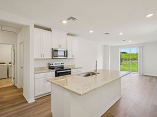 Denali - Hamilton Bluff - Classic Series: Lake Hamilton, Florida - Meritage Homes