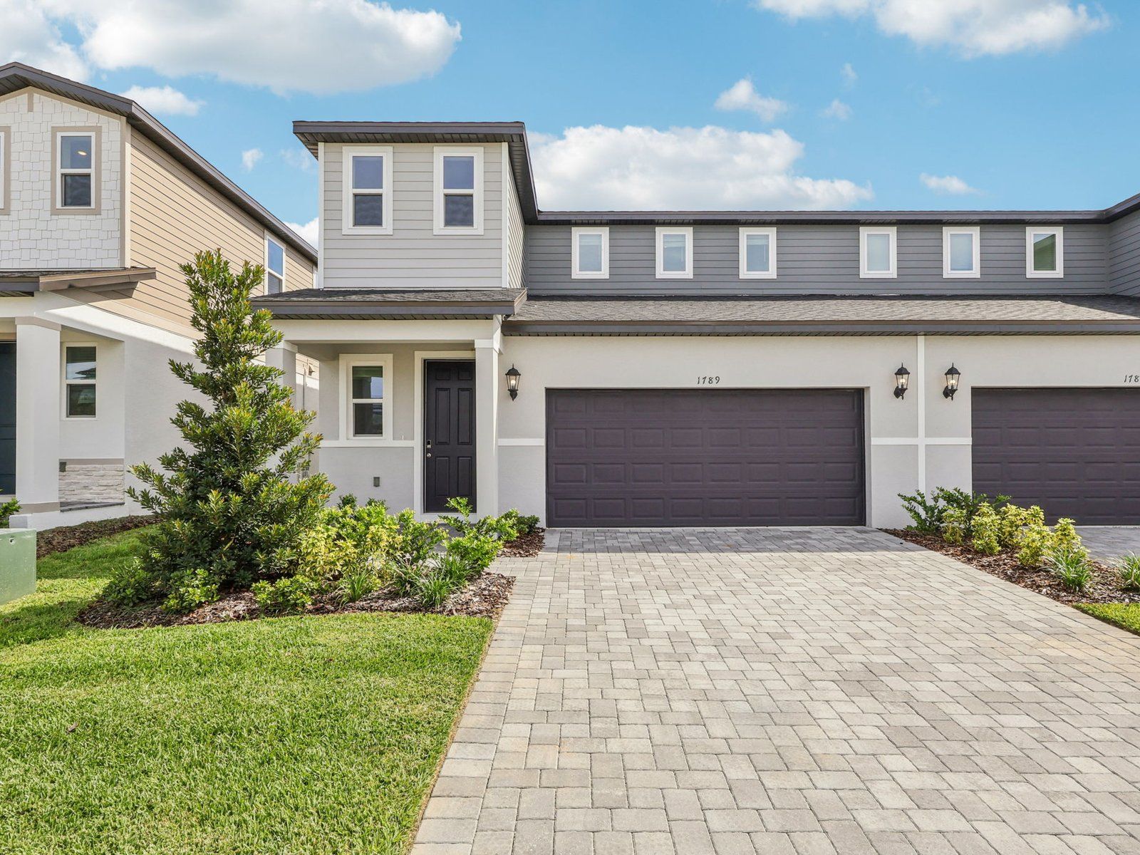 Dorian - Cyrene at Minneola - Villas: Minneola, Florida - Meritage Homes