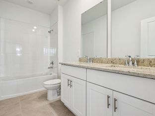 Dorian - Cyrene at Minneola - Villas: Minneola, Florida - Meritage Homes