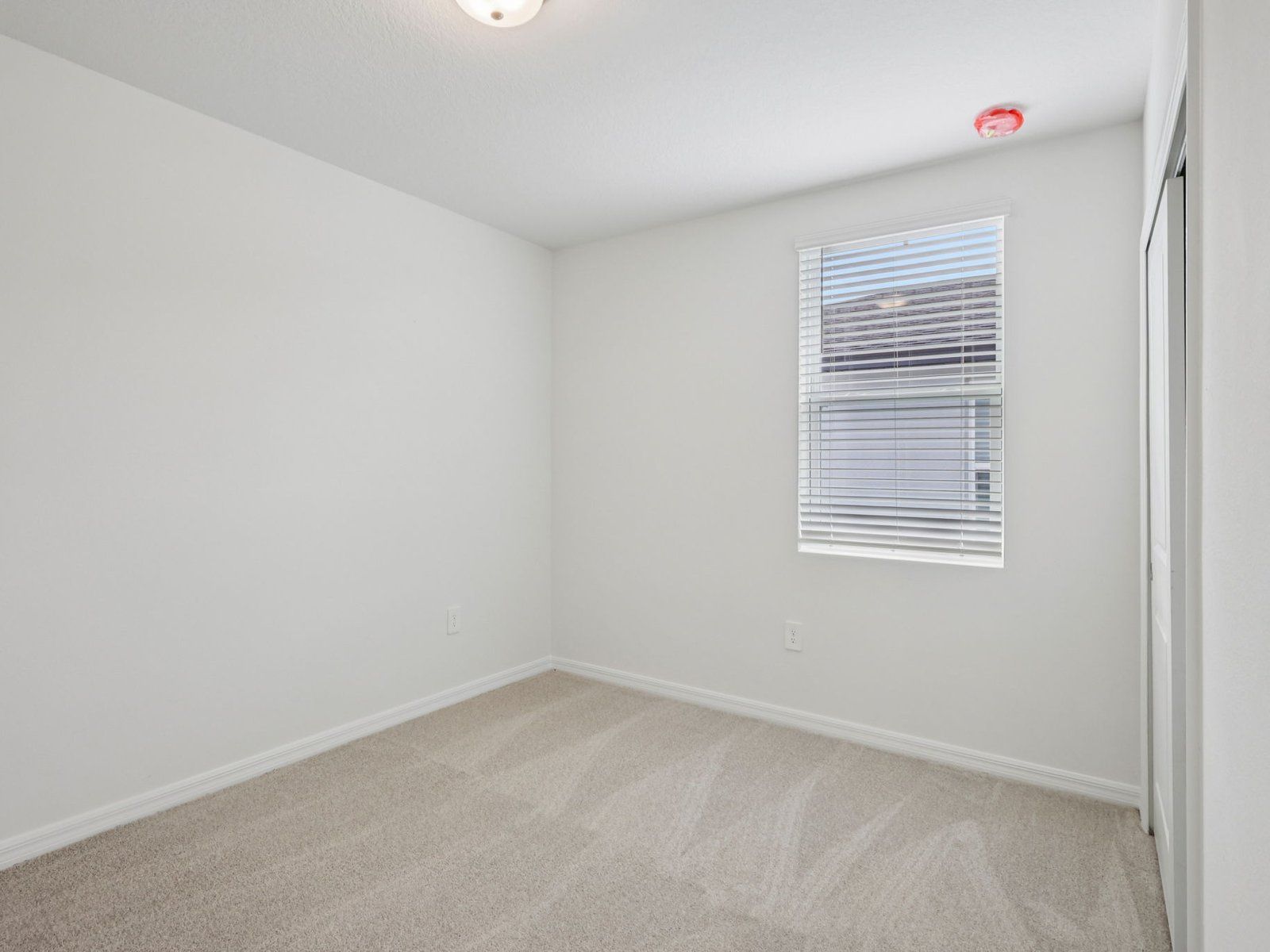Secondary Bedroom