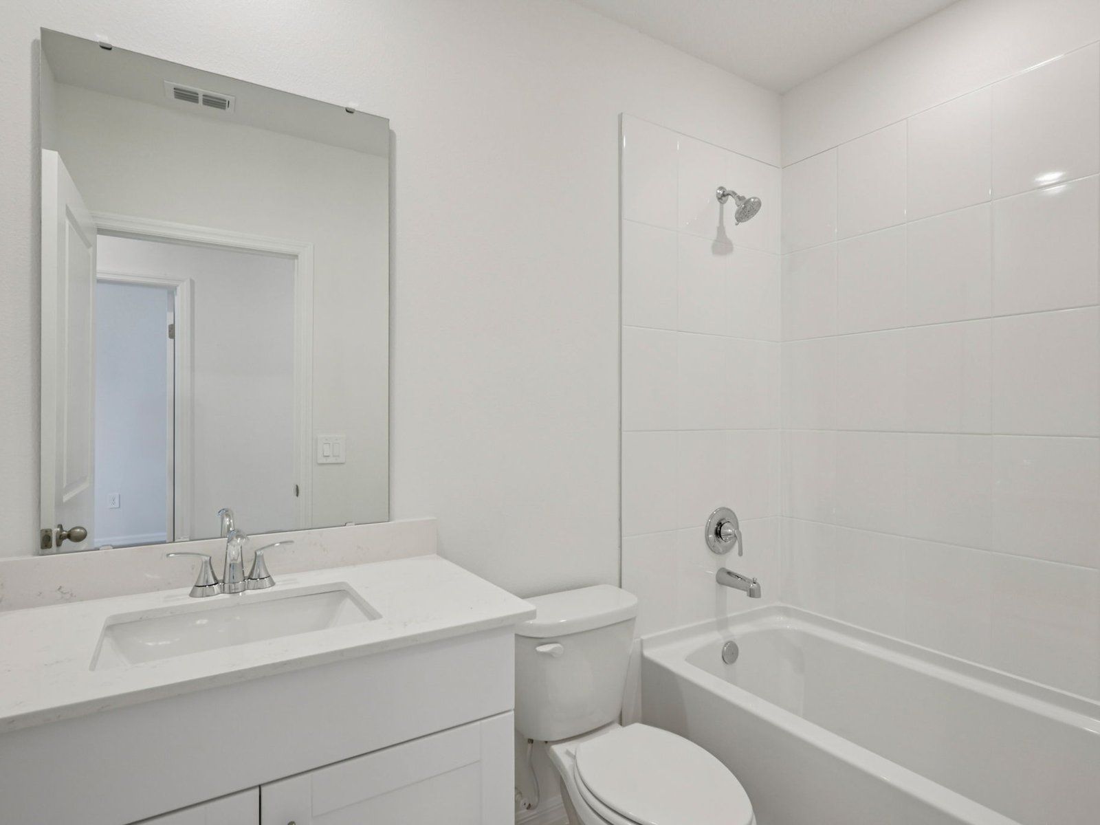 Secondary Bathroom