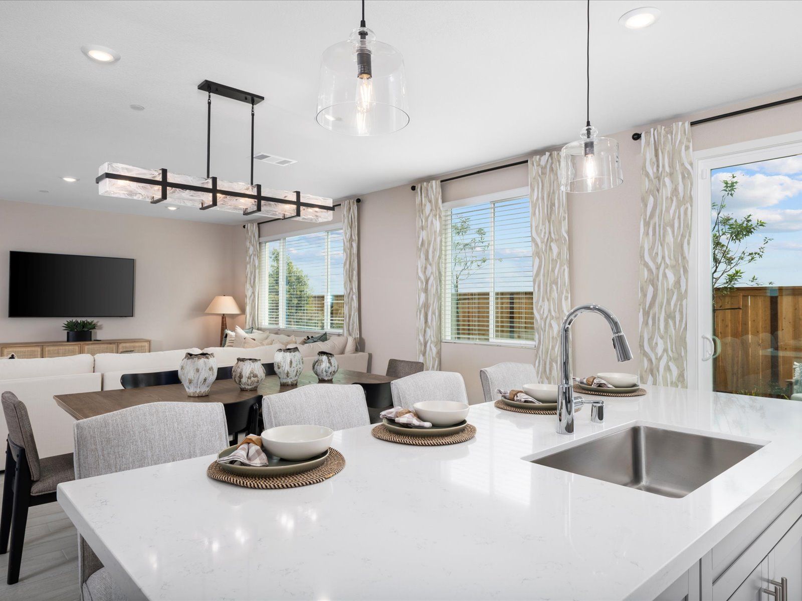 Residence 3 - Legacy at Liberty: Lincoln, California - Meritage Homes